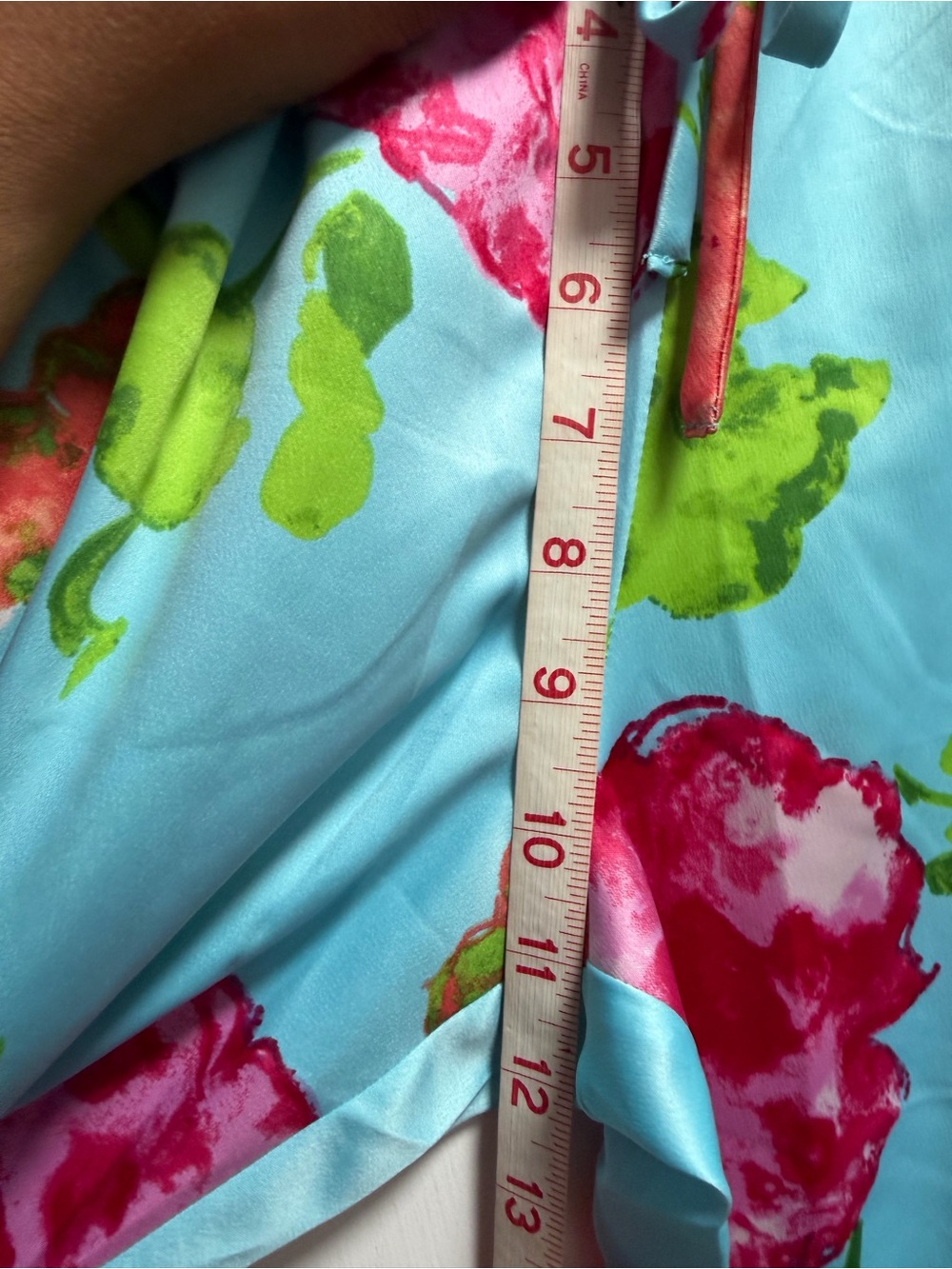 NWT NATORI Floral Charm Top Bottom Pajama Set Sz S Elegant Classic Luxurious - Picture 14 of 16